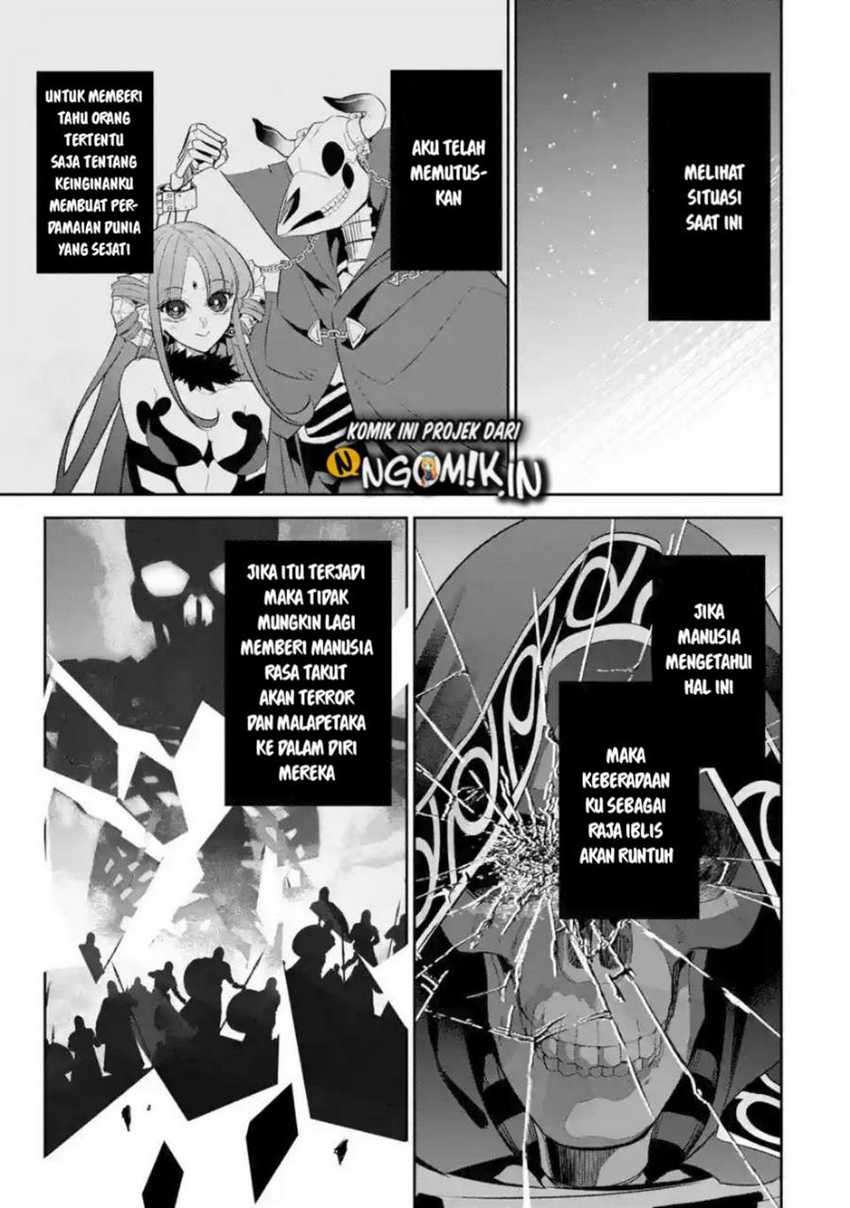 The Executed Sage is Reincarnated as a Lich and Starts an All-Out War Chapter 7.2 - halaman 20