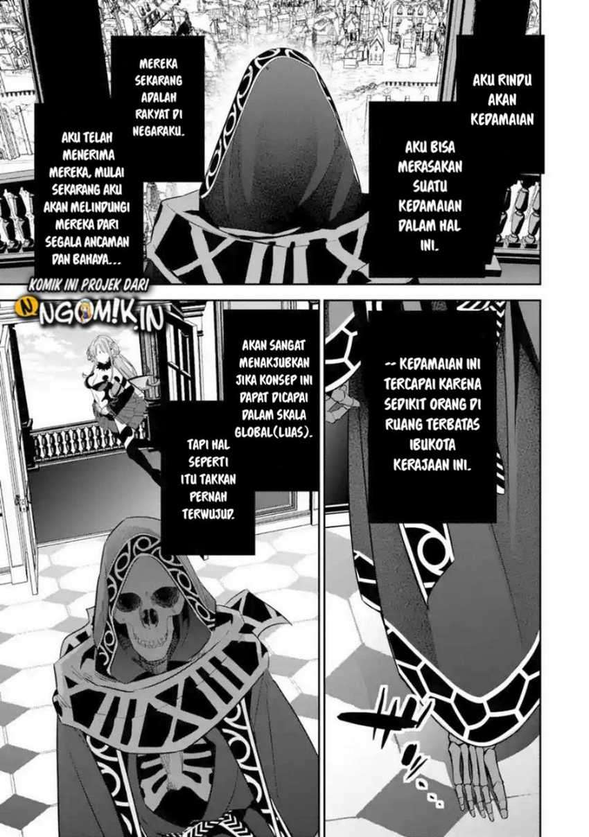 The Executed Sage is Reincarnated as a Lich and Starts an All-Out War Chapter 7.2 - halaman 5
