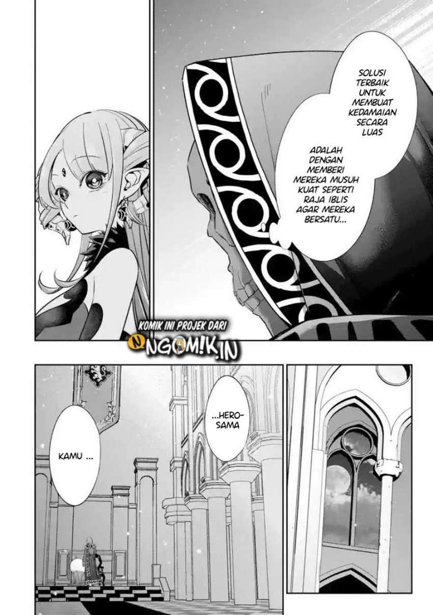 The Executed Sage is Reincarnated as a Lich and Starts an All-Out War Chapter 7.2 - halaman 6