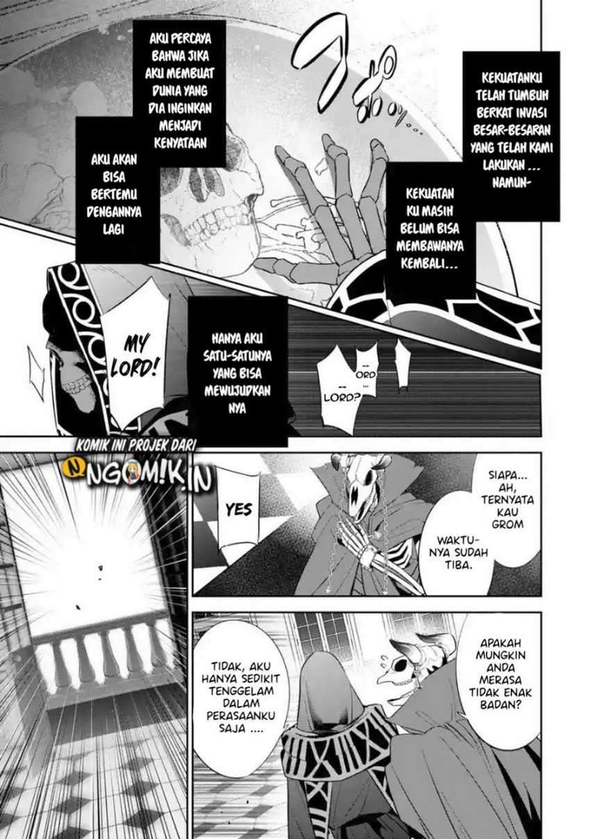 The Executed Sage is Reincarnated as a Lich and Starts an All-Out War Chapter 7.2 - halaman 7
