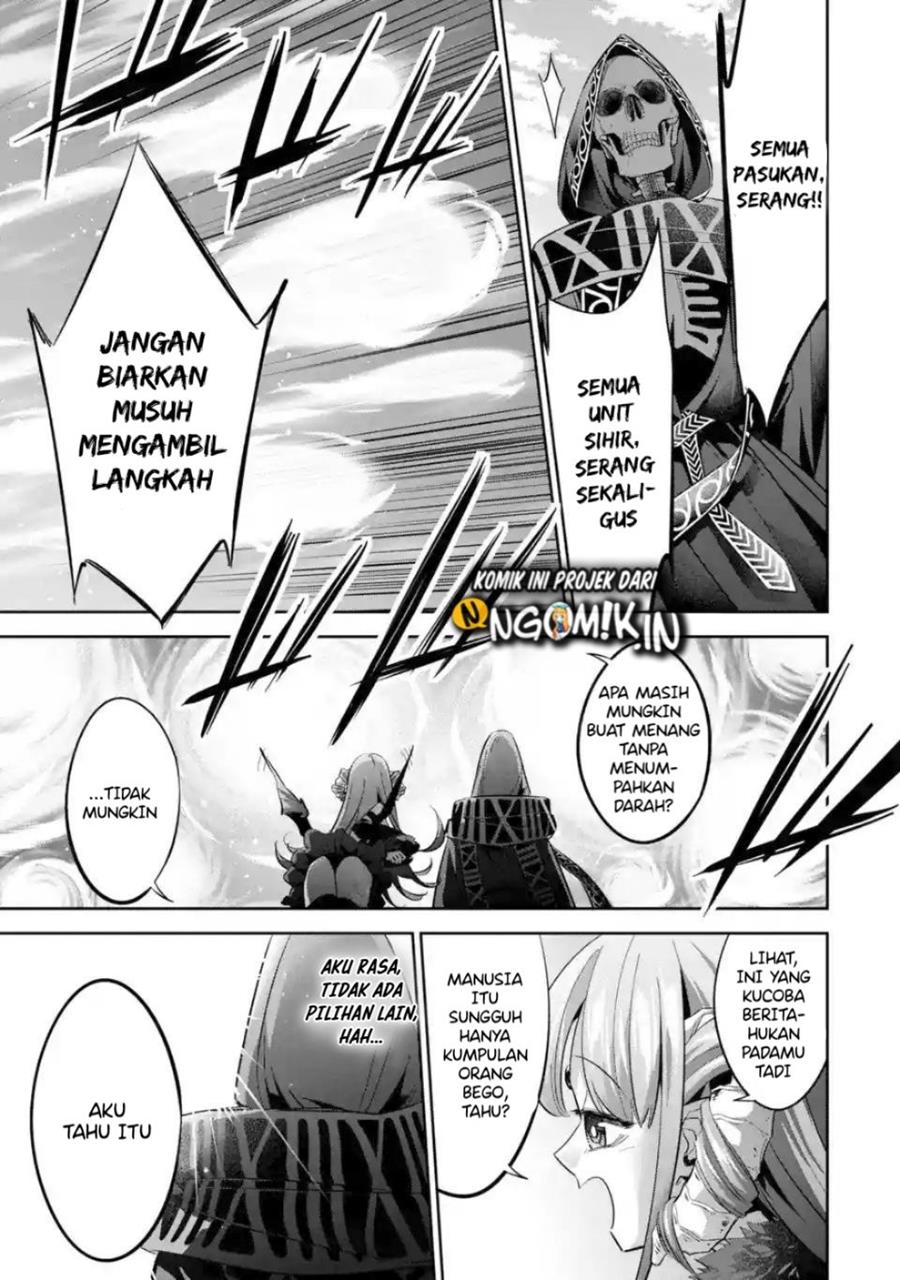 The Executed Sage is Reincarnated as a Lich and Starts an All-Out War Chapter 8.1 - halaman 11