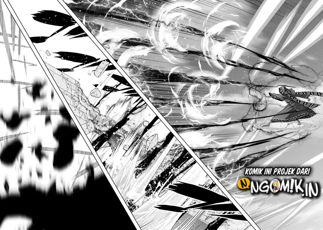 The Executed Sage is Reincarnated as a Lich and Starts an All-Out War Chapter 8.1 - halaman 12