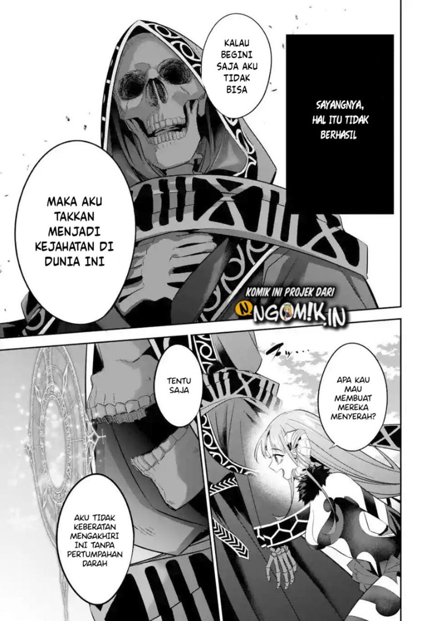 The Executed Sage is Reincarnated as a Lich and Starts an All-Out War Chapter 8.1 - halaman 9