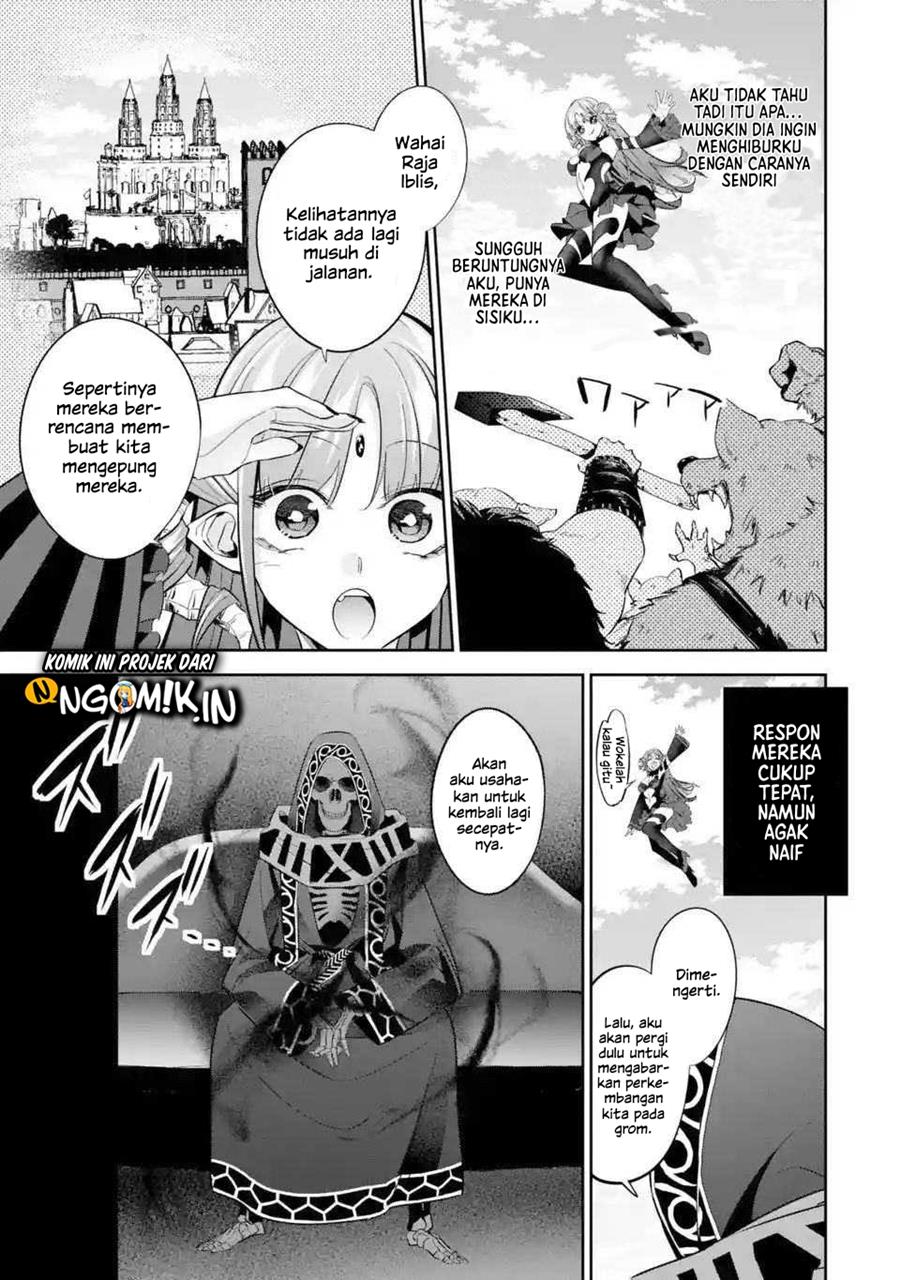The Executed Sage is Reincarnated as a Lich and Starts an All-Out War Chapter 8.2 - halaman 13