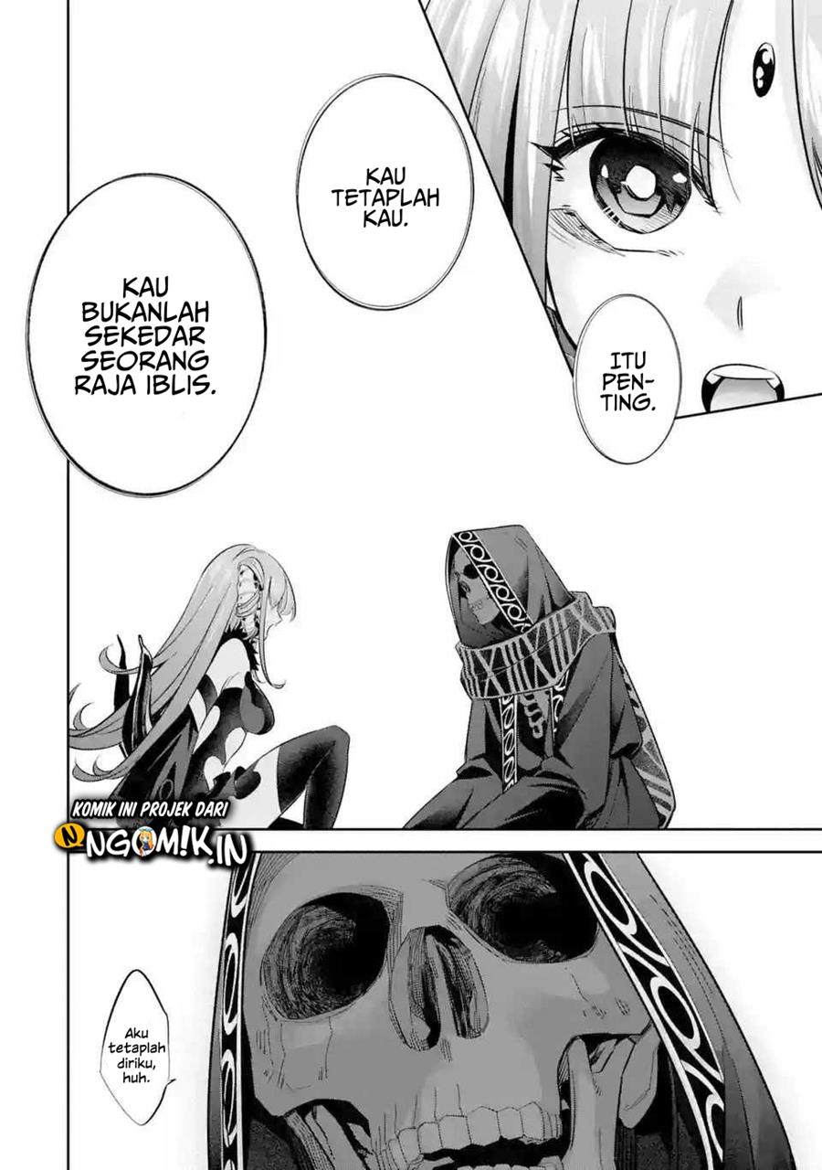 The Executed Sage is Reincarnated as a Lich and Starts an All-Out War Chapter 8.2 - halaman 8