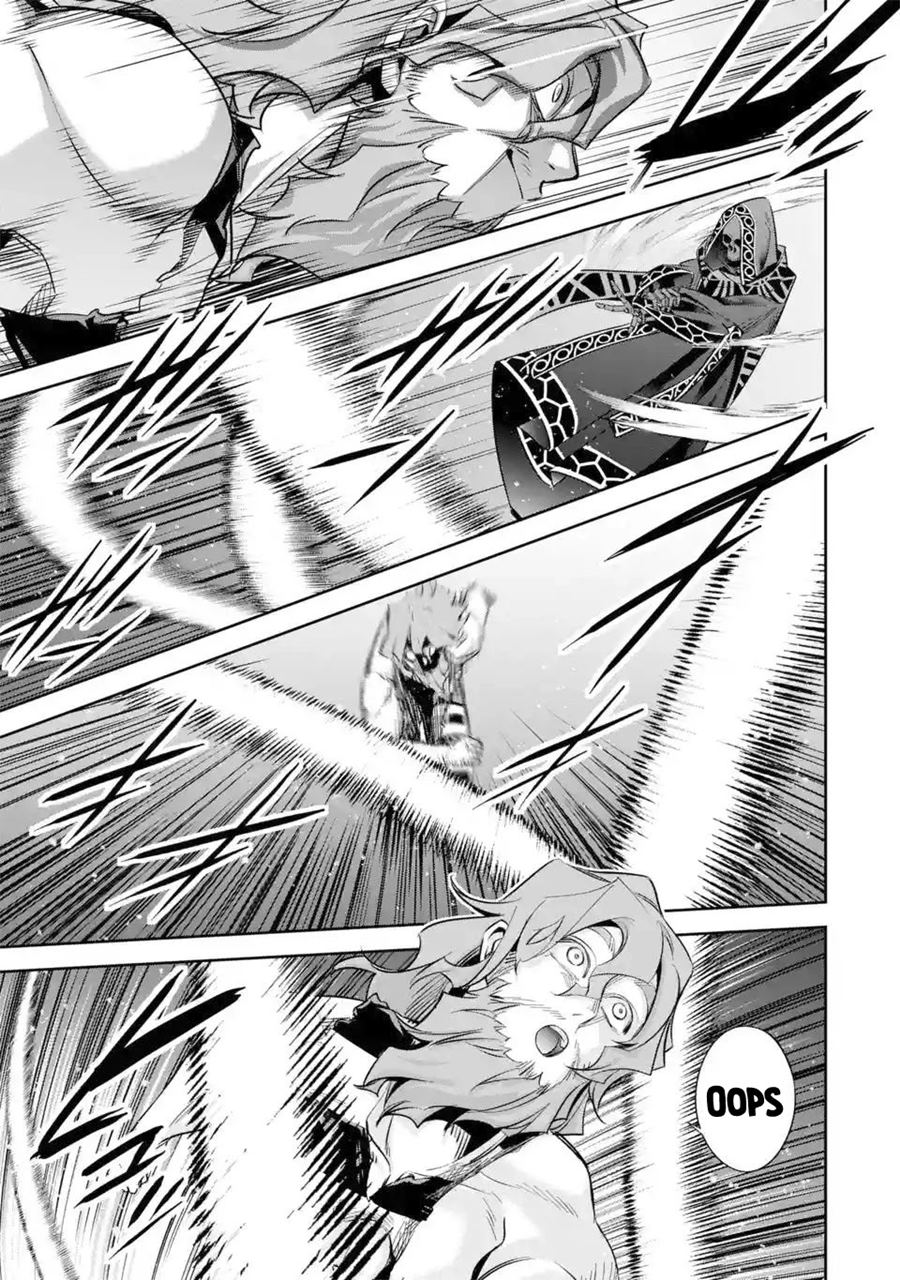 The Executed Sage is Reincarnated as a Lich and Starts an All-Out War Chapter 9.1 - halaman 14