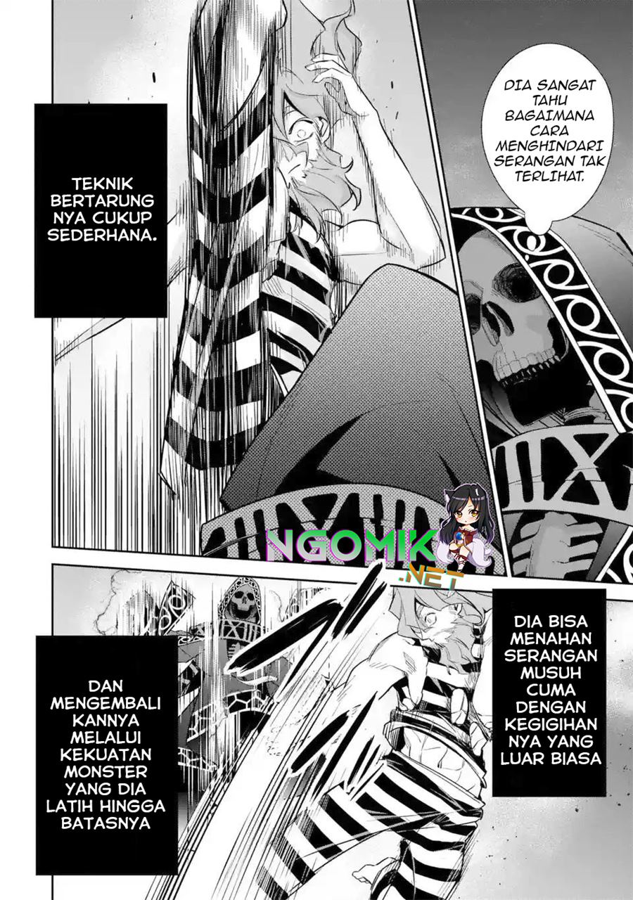 The Executed Sage is Reincarnated as a Lich and Starts an All-Out War Chapter 9.1 - halaman 15