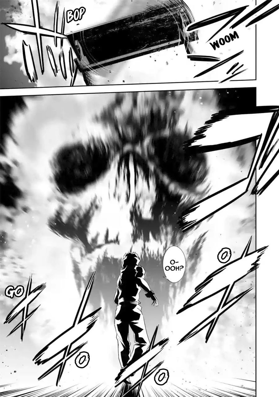 The Executed Sage is Reincarnated as a Lich and Starts an All-Out War Chapter 9.1 - halaman 9