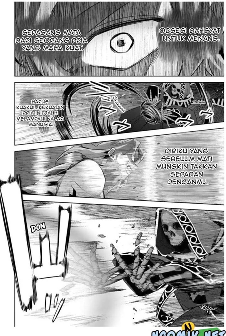 The Executed Sage is Reincarnated as a Lich and Starts an All-Out War Chapter 9.2 - halaman 11