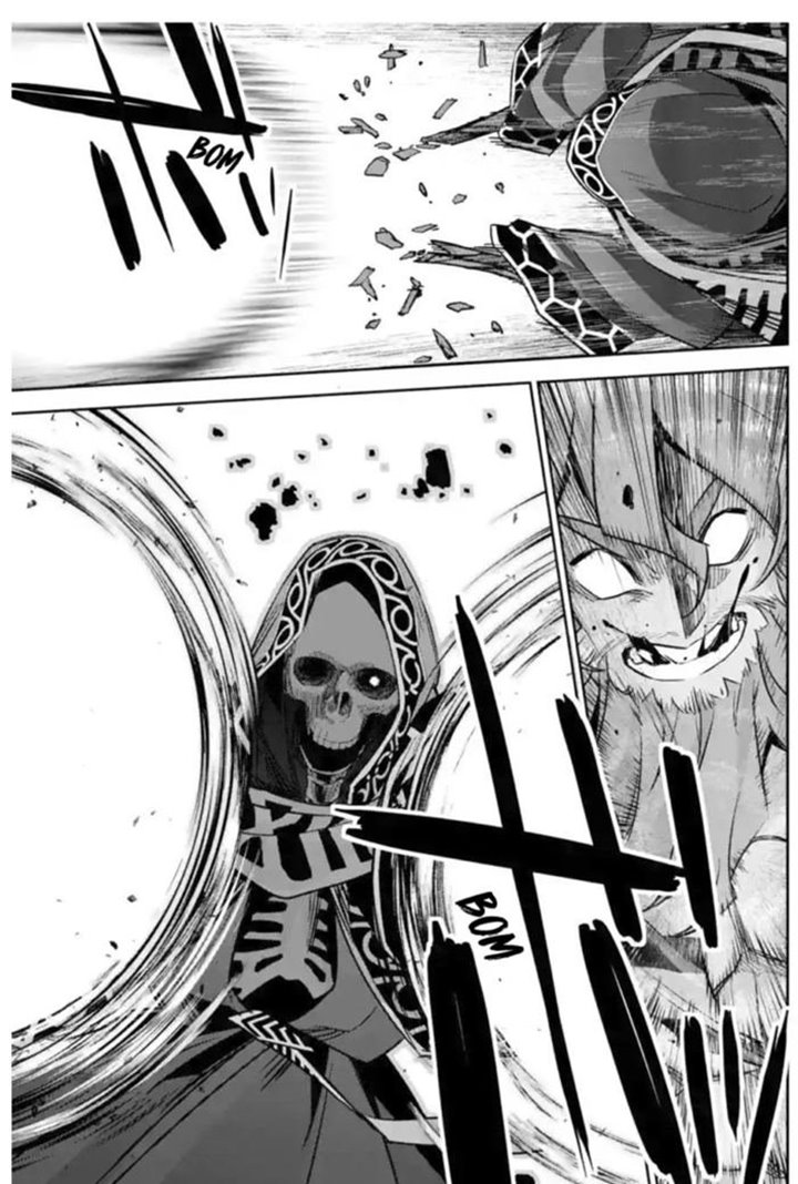 The Executed Sage is Reincarnated as a Lich and Starts an All-Out War Chapter 9.2 - halaman 14