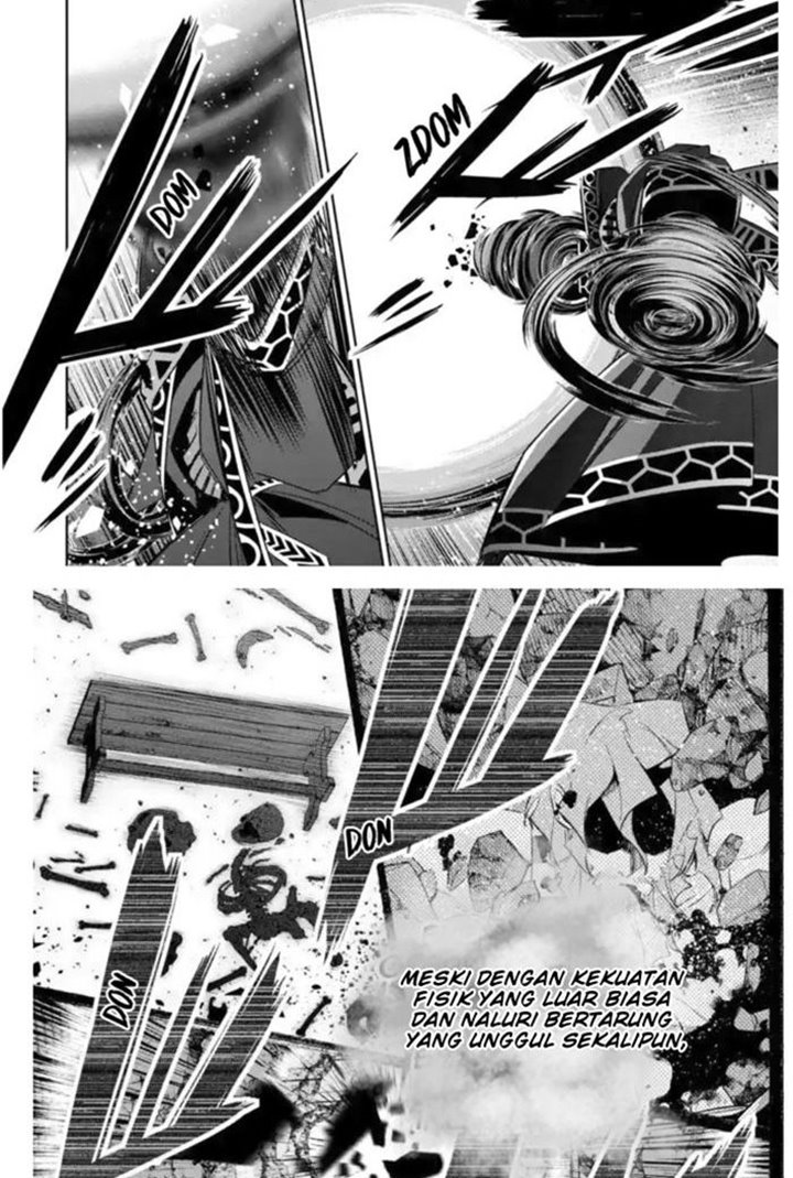 The Executed Sage is Reincarnated as a Lich and Starts an All-Out War Chapter 9.2 - halaman 16