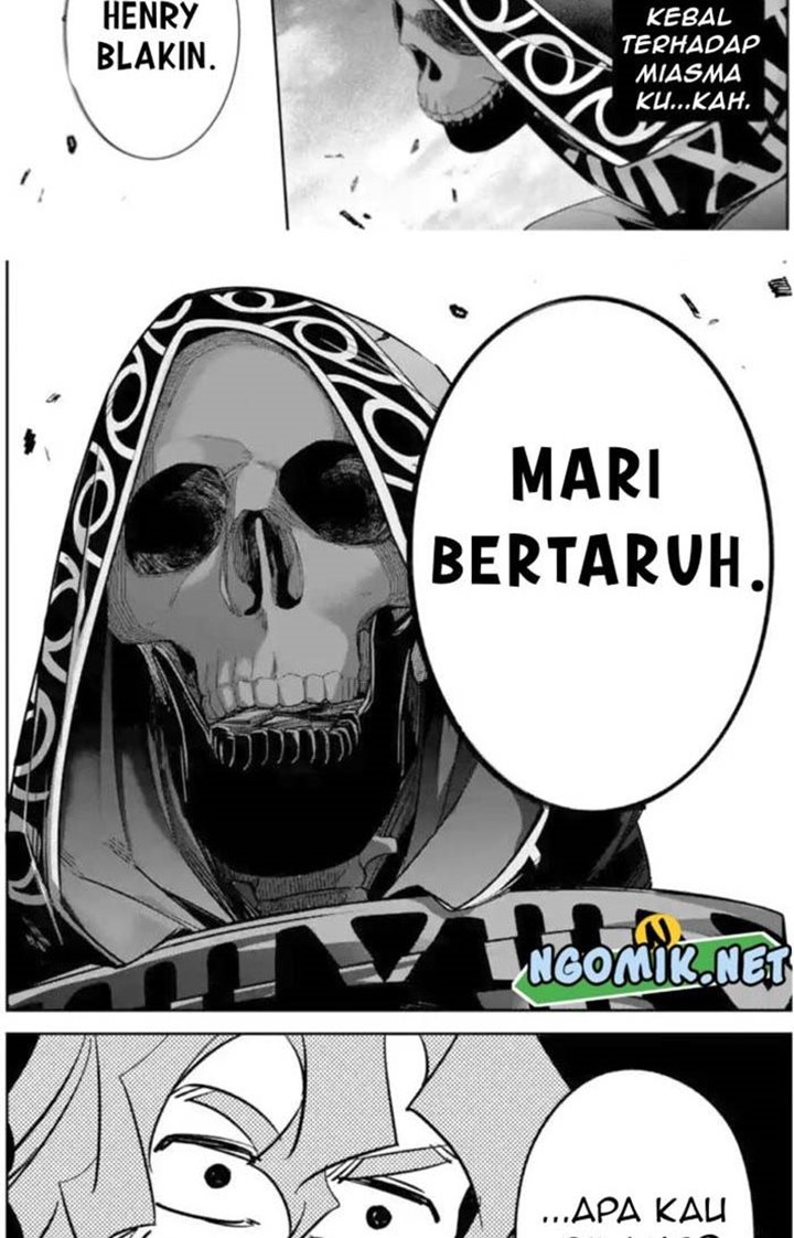 The Executed Sage is Reincarnated as a Lich and Starts an All-Out War Chapter 9.2 - halaman 3