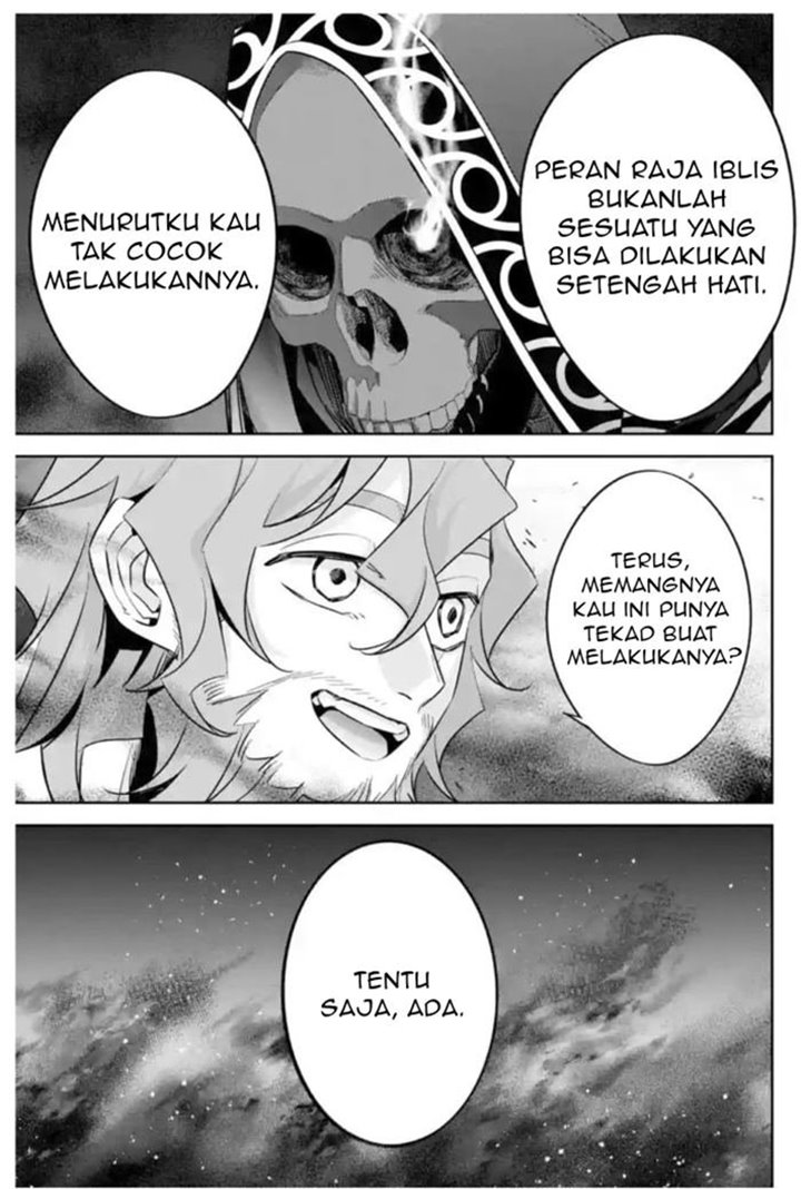 The Executed Sage is Reincarnated as a Lich and Starts an All-Out War Chapter 9.2 - halaman 6