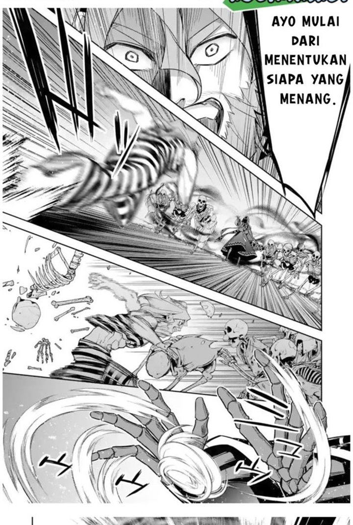 The Executed Sage is Reincarnated as a Lich and Starts an All-Out War Chapter 9.2 - halaman 8