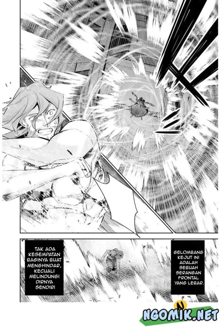 The Executed Sage is Reincarnated as a Lich and Starts an All-Out War Chapter 9.2 - halaman 9