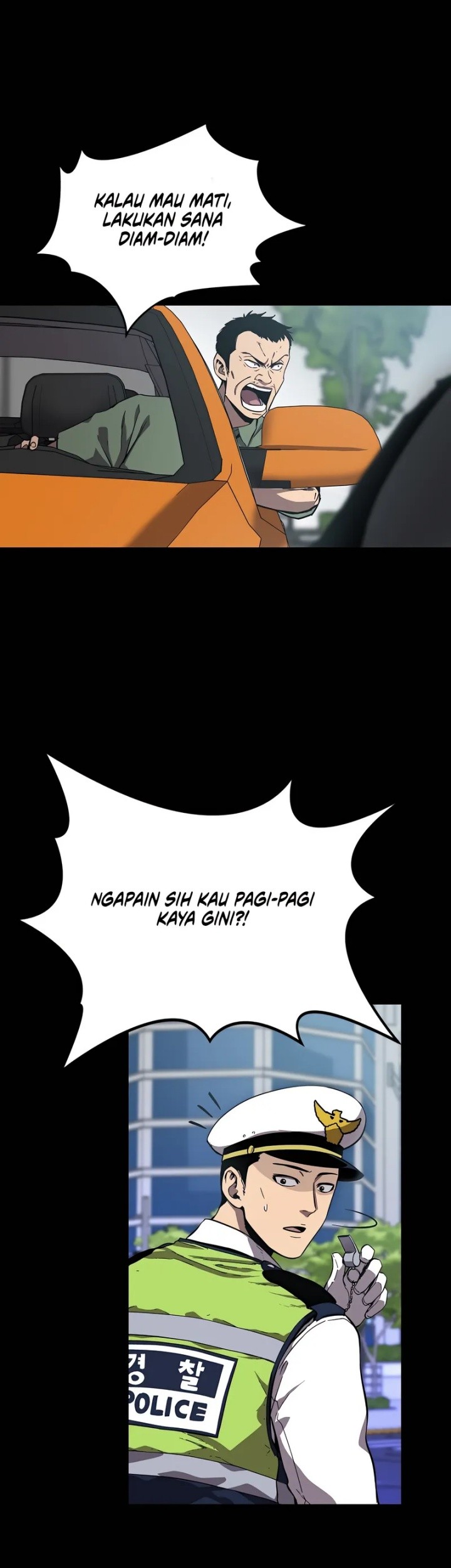 The Exorcist Chronicles: World Arc Chapter 1 - halaman 12