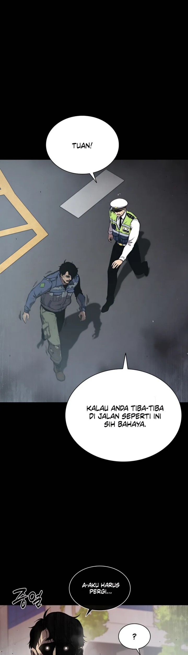 The Exorcist Chronicles: World Arc Chapter 1 - halaman 13