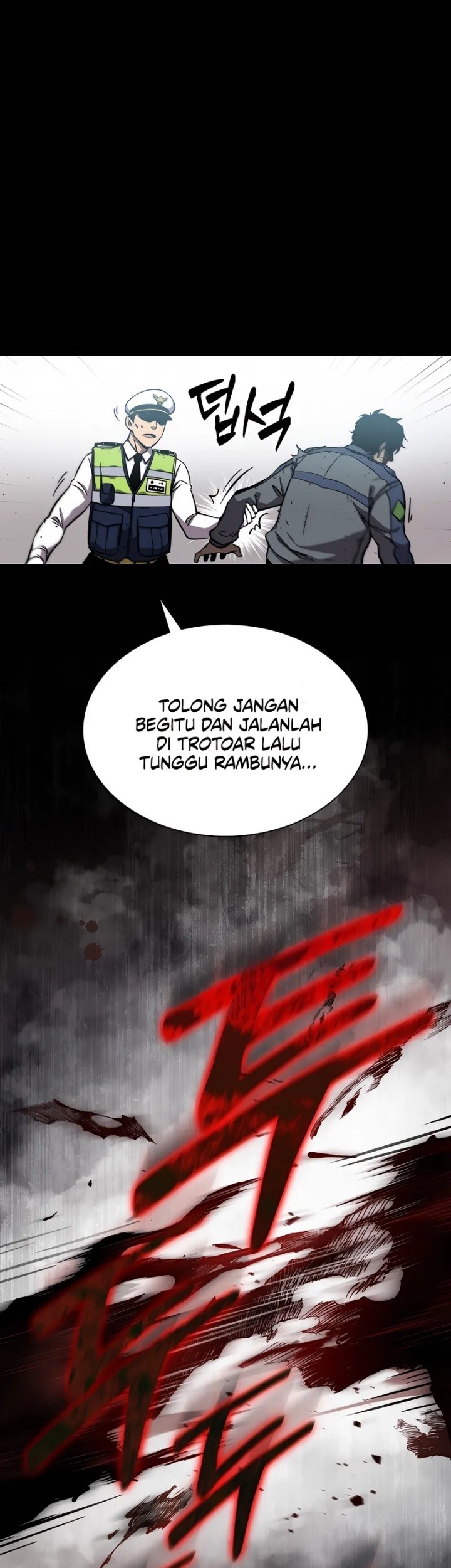 The Exorcist Chronicles: World Arc Chapter 1 - halaman 15