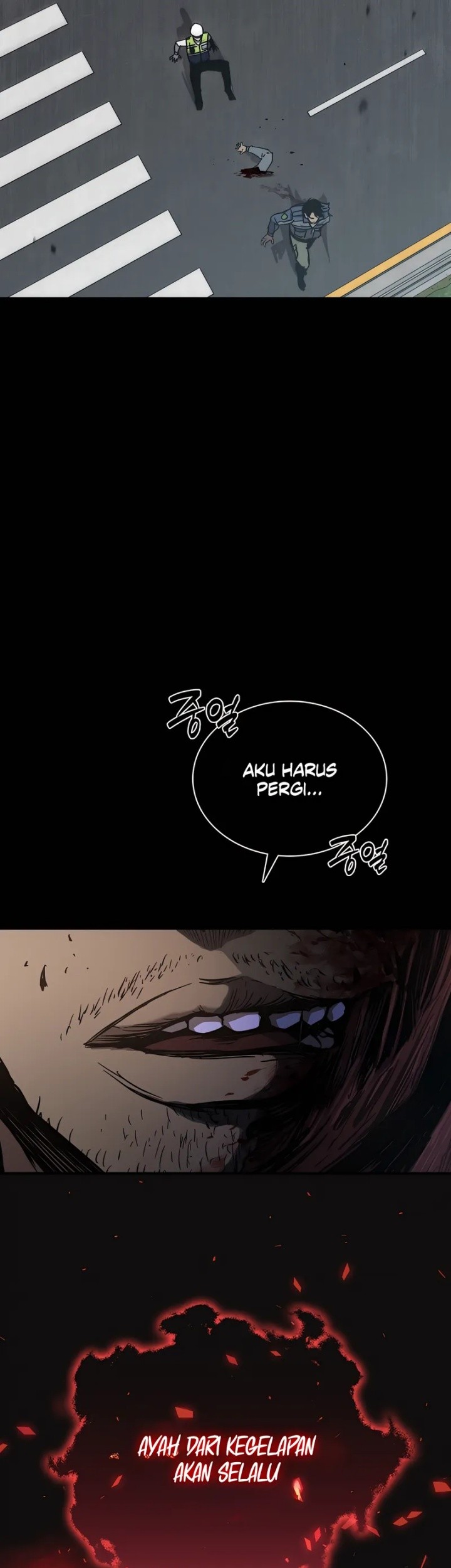 The Exorcist Chronicles: World Arc Chapter 1 - halaman 20