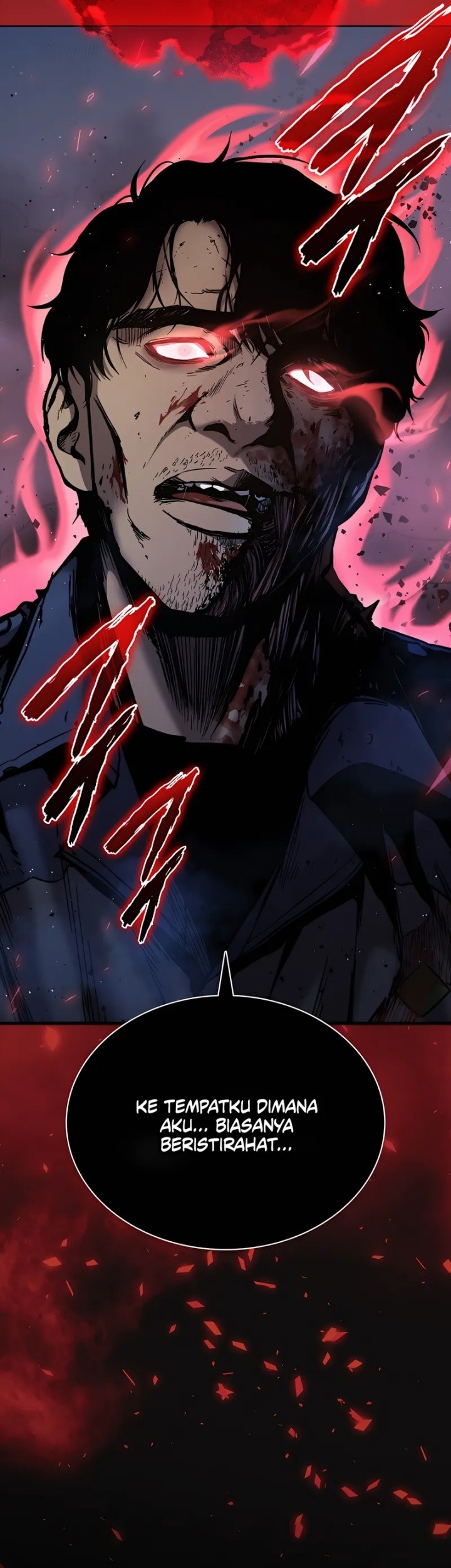 The Exorcist Chronicles: World Arc Chapter 1 - halaman 22