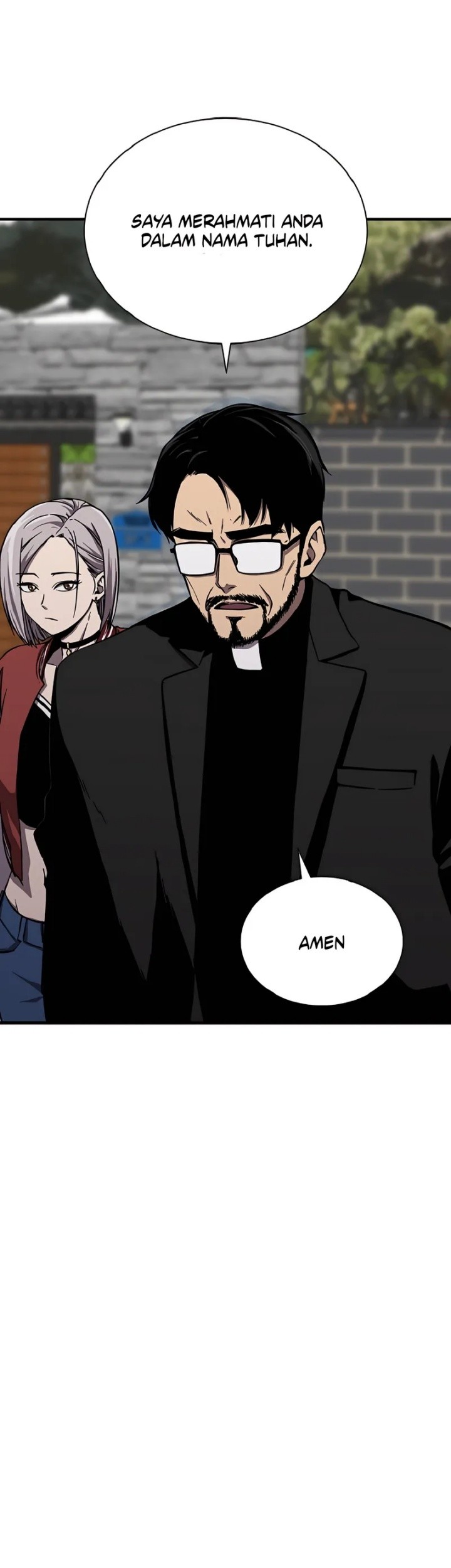 The Exorcist Chronicles: World Arc Chapter 1 - halaman 28