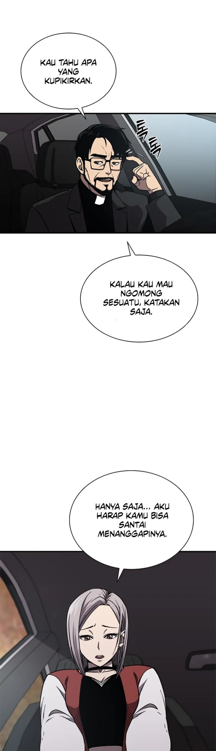 The Exorcist Chronicles: World Arc Chapter 1 - halaman 32