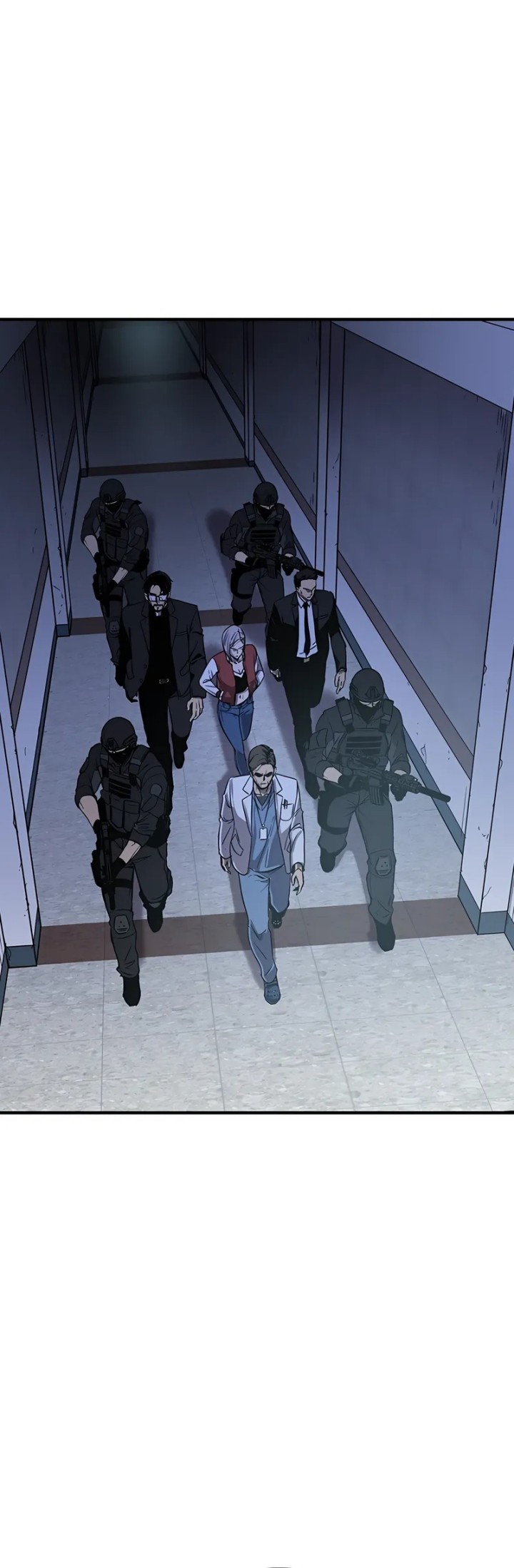 The Exorcist Chronicles: World Arc Chapter 1 - halaman 50