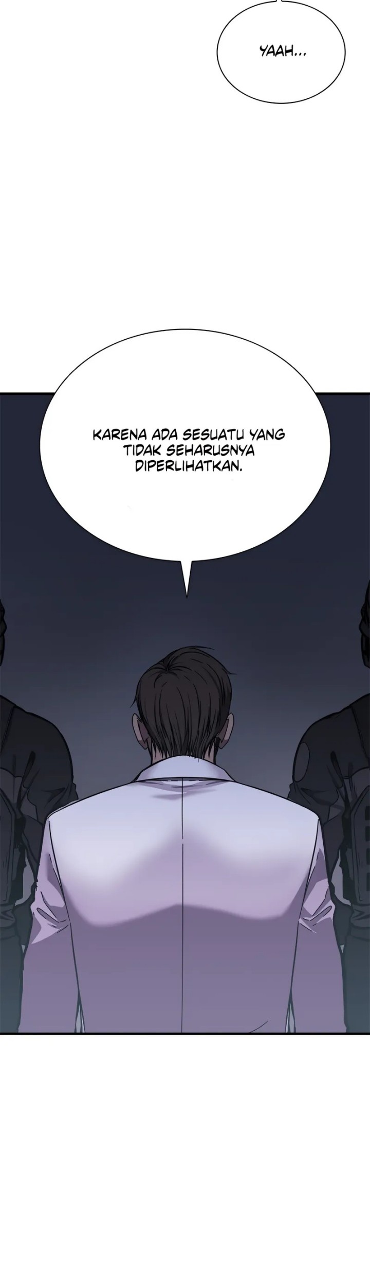 The Exorcist Chronicles: World Arc Chapter 1 - halaman 52