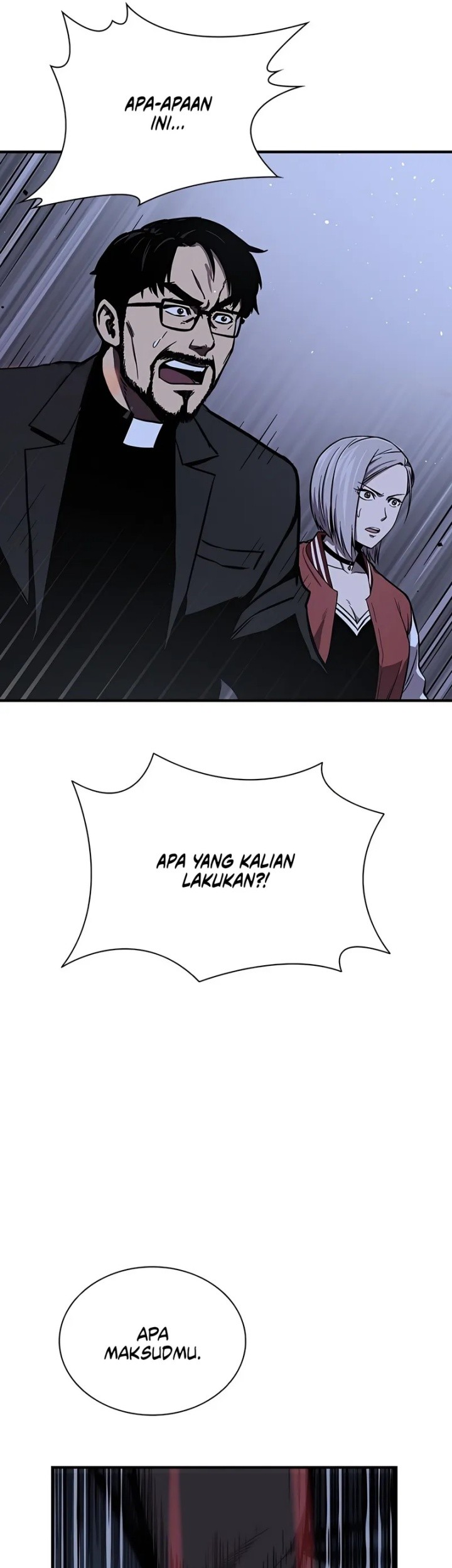 The Exorcist Chronicles: World Arc Chapter 1 - halaman 66