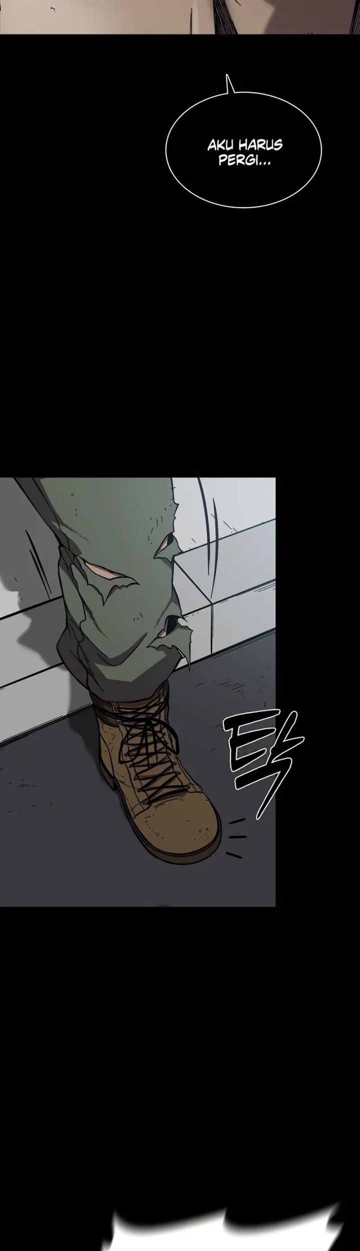 The Exorcist Chronicles: World Arc Chapter 1 - halaman 7
