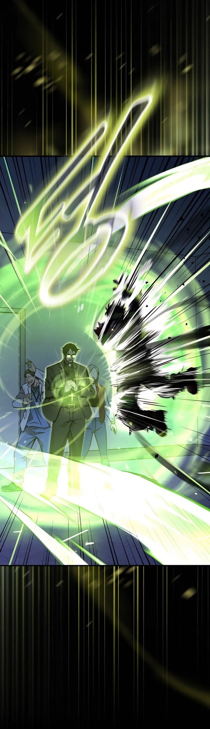 The Exorcist Chronicles: World Arc Chapter 1 - halaman 79