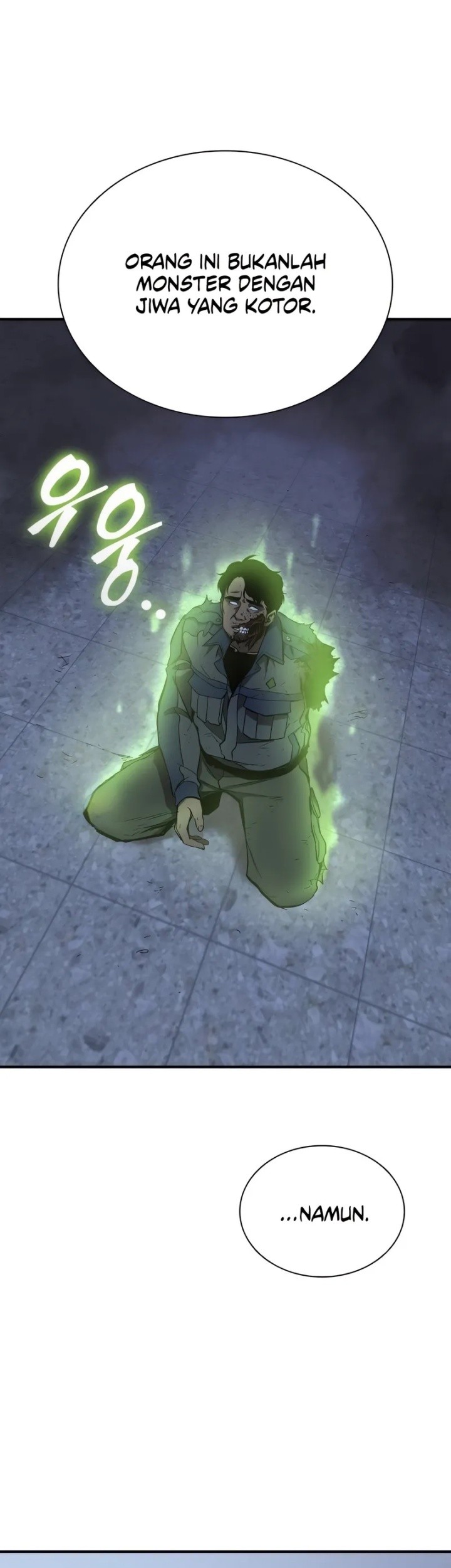 The Exorcist Chronicles: World Arc Chapter 1 - halaman 92