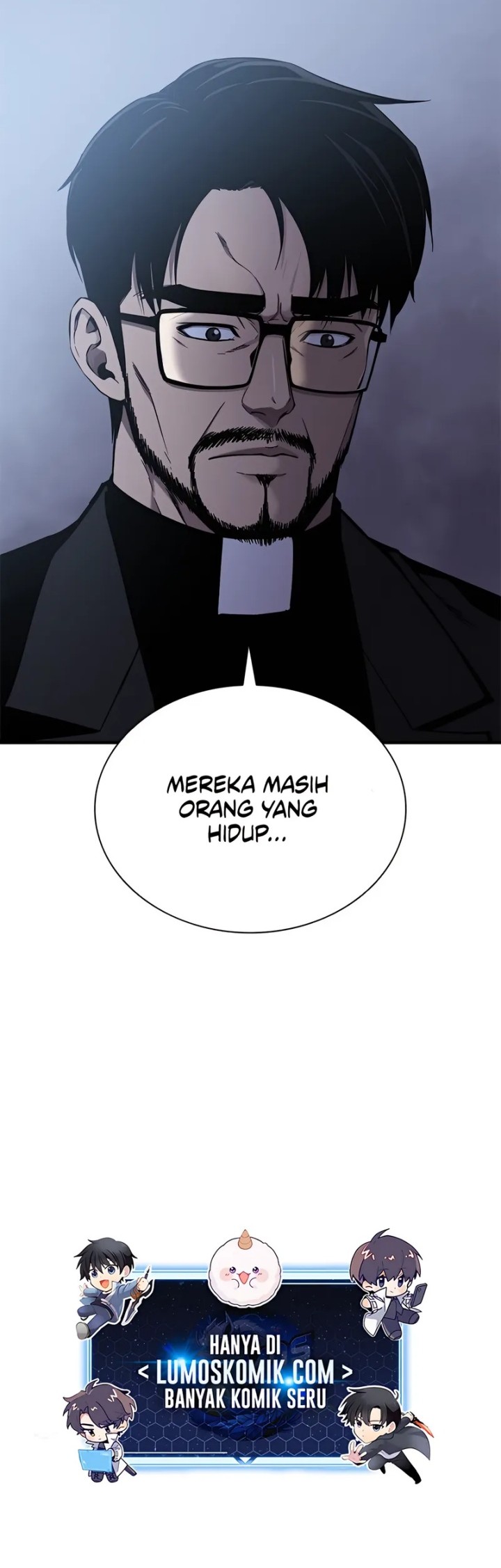 The Exorcist Chronicles: World Arc Chapter 1 - halaman 93