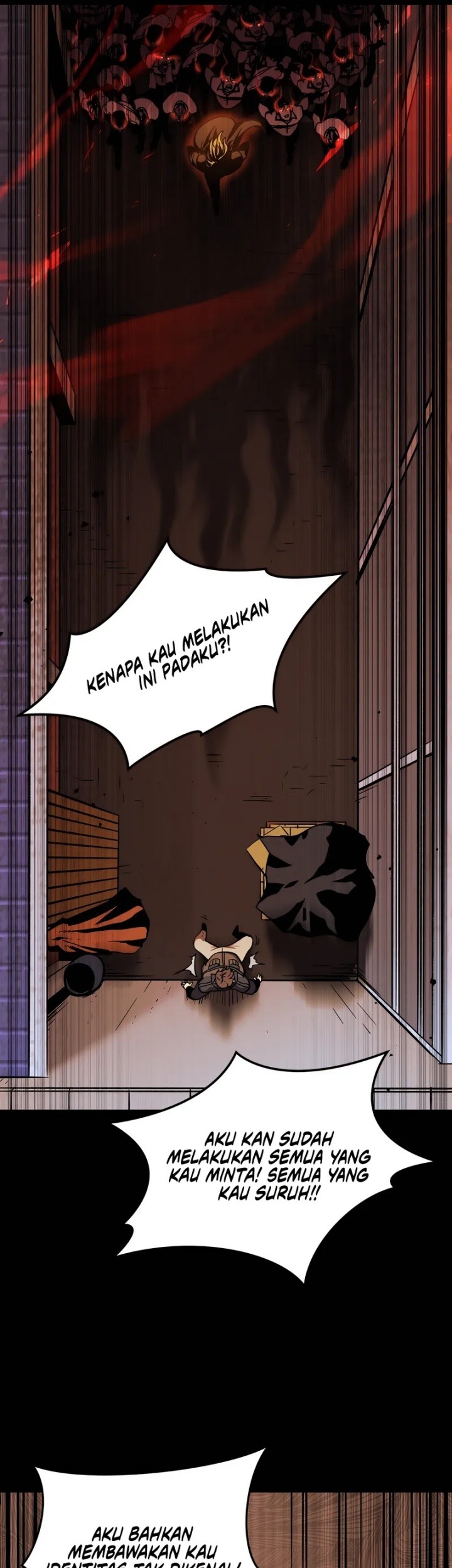 The Exorcist Chronicles: World Arc Chapter 2 - halaman 15