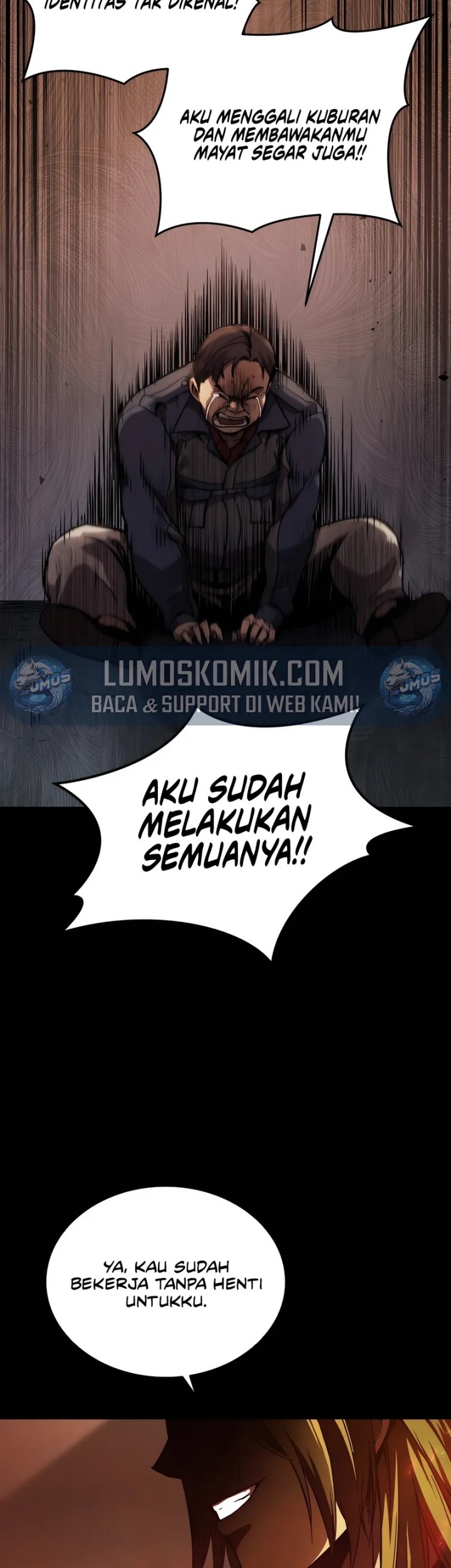 The Exorcist Chronicles: World Arc Chapter 2 - halaman 16