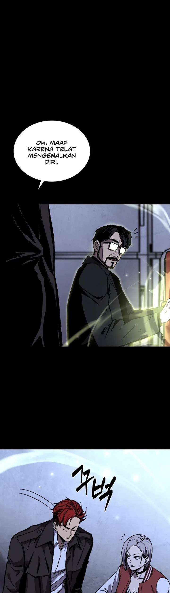 The Exorcist Chronicles: World Arc Chapter 2 - halaman 28