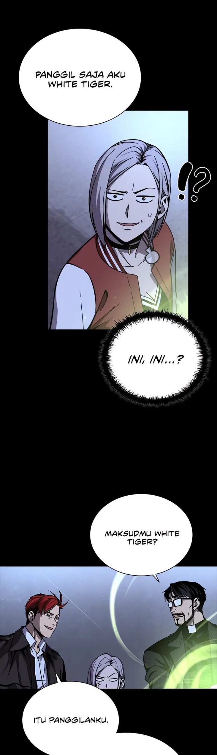 The Exorcist Chronicles: World Arc Chapter 2 - halaman 32