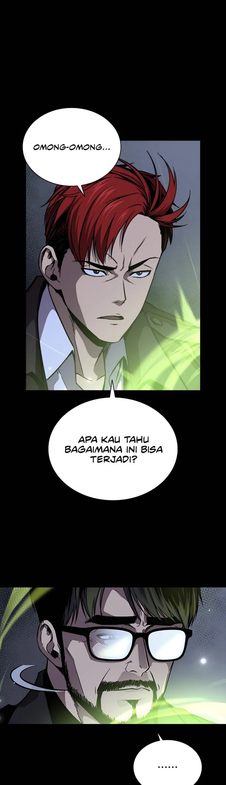 The Exorcist Chronicles: World Arc Chapter 2 - halaman 34