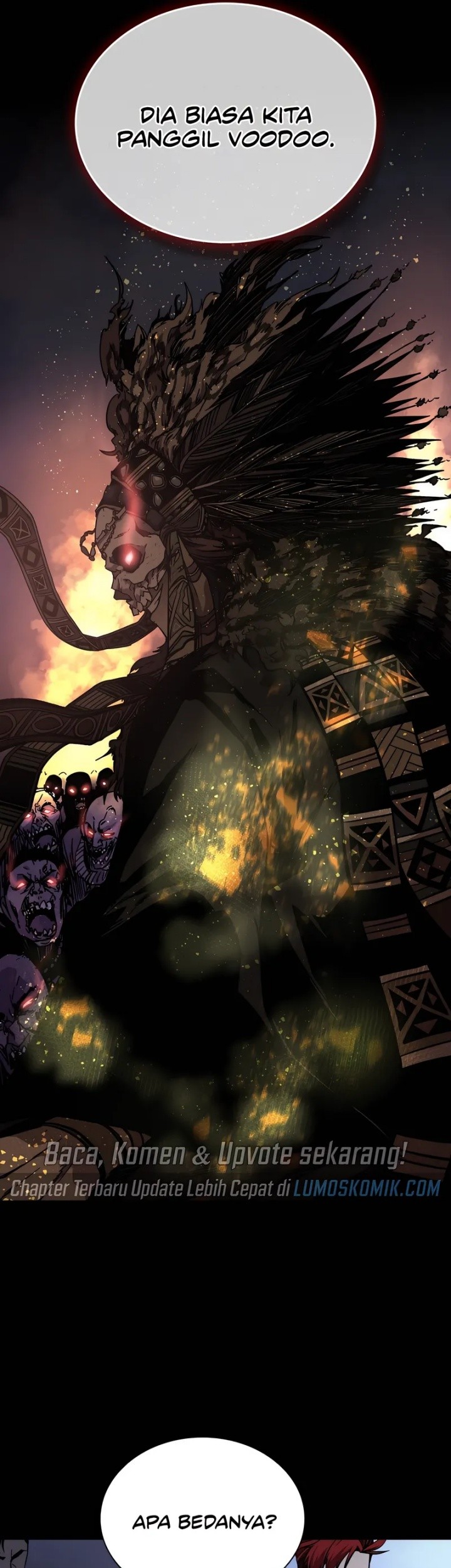 The Exorcist Chronicles: World Arc Chapter 2 - halaman 42