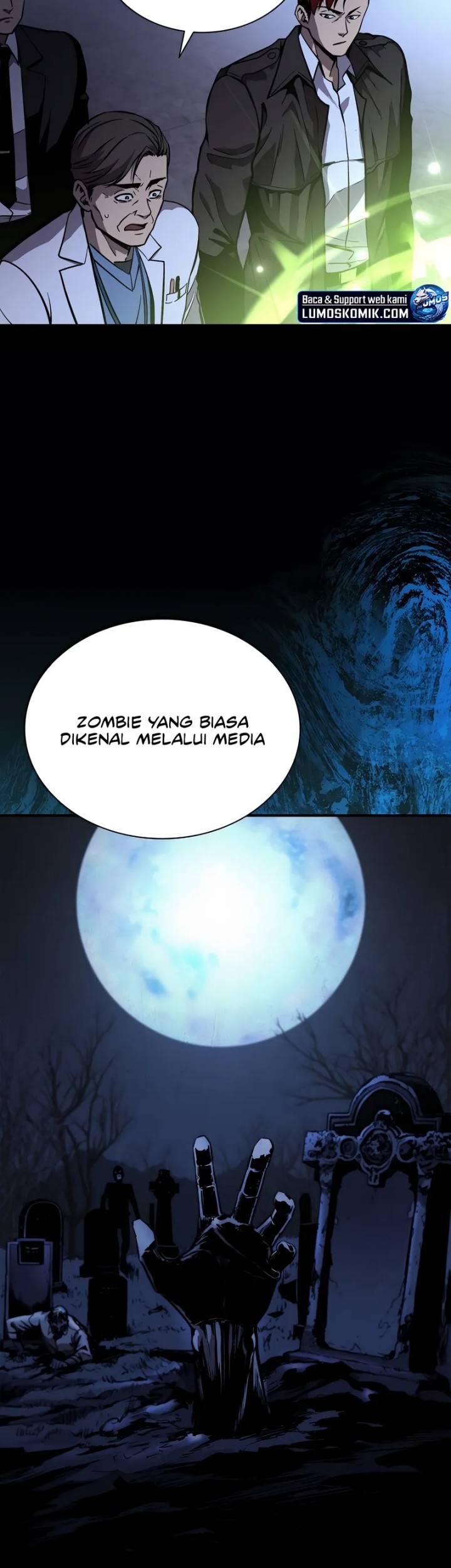 The Exorcist Chronicles: World Arc Chapter 2 - halaman 43