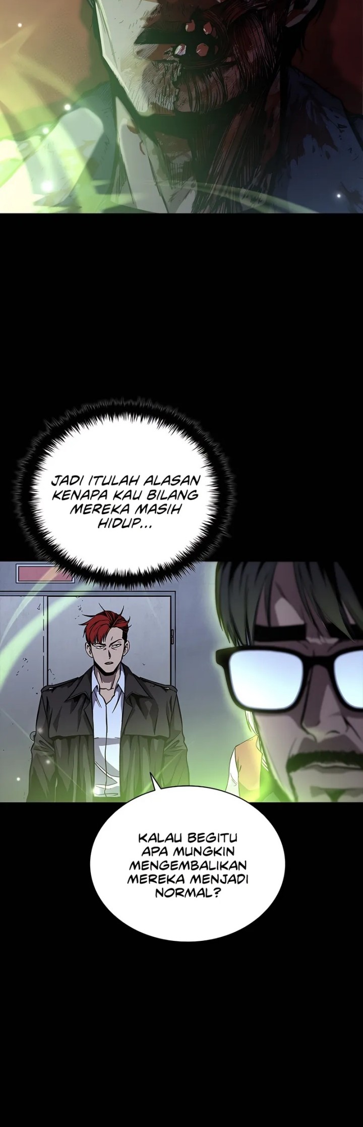 The Exorcist Chronicles: World Arc Chapter 2 - halaman 46