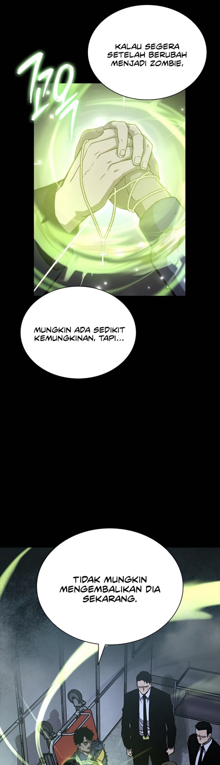 The Exorcist Chronicles: World Arc Chapter 2 - halaman 47