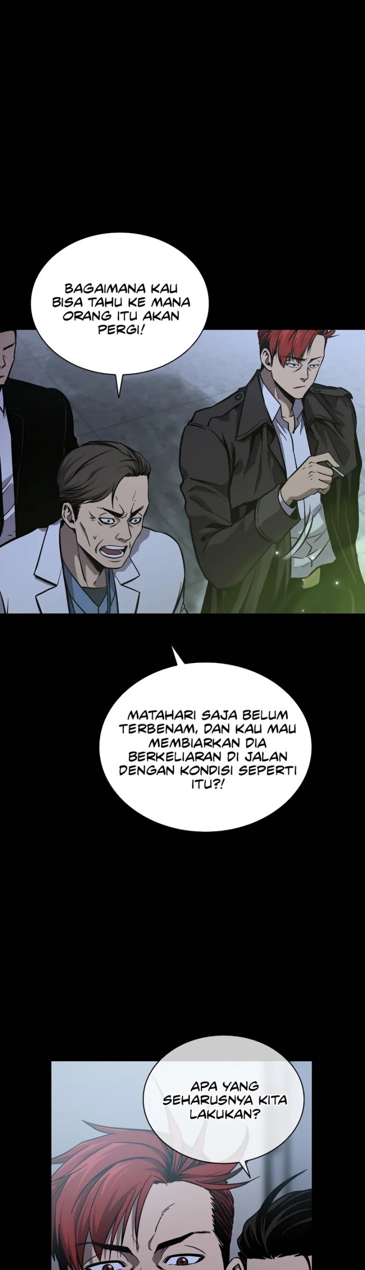 The Exorcist Chronicles: World Arc Chapter 2 - halaman 58