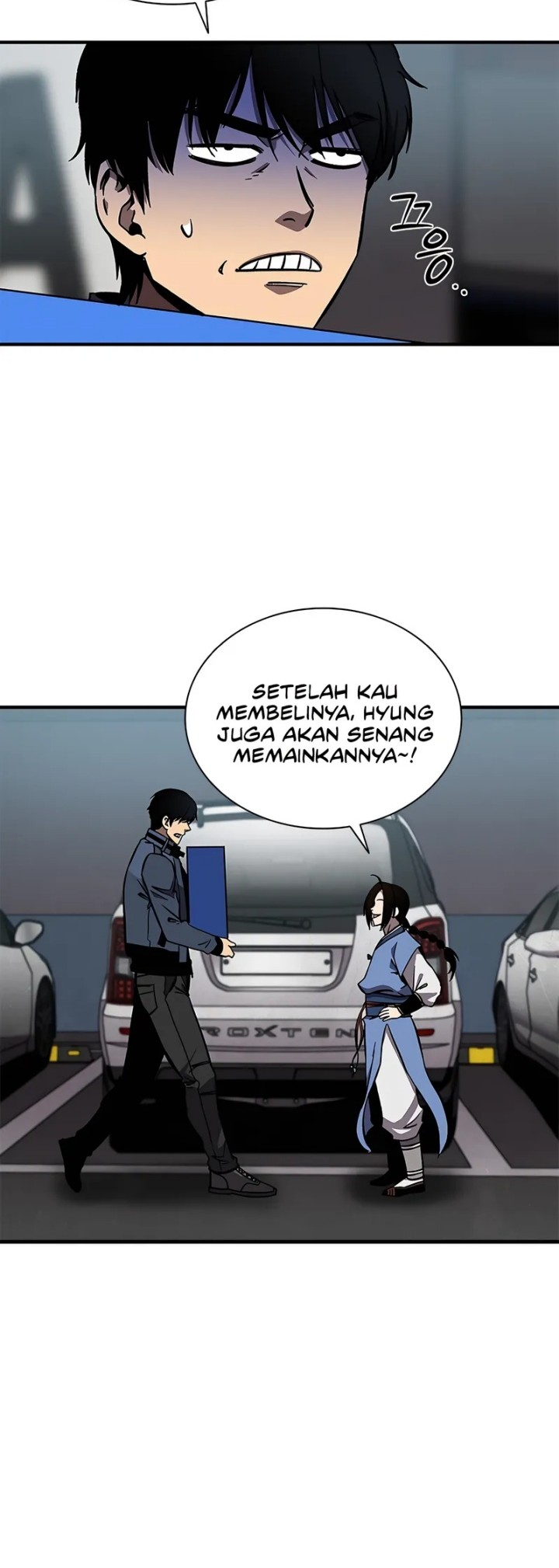 The Exorcist Chronicles: World Arc Chapter 2 - halaman 67