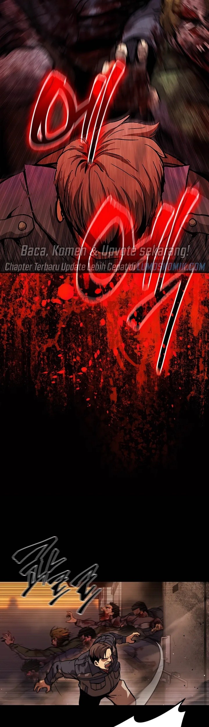 The Exorcist Chronicles: World Arc Chapter 2 - halaman 8
