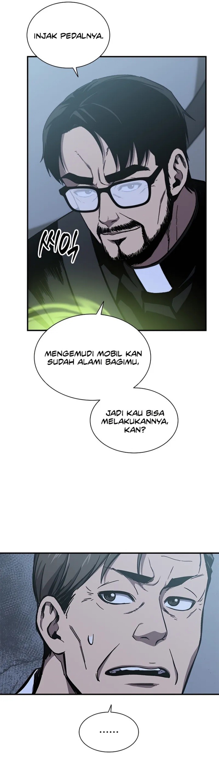 The Exorcist Chronicles: World Arc Chapter 3 - halaman 13