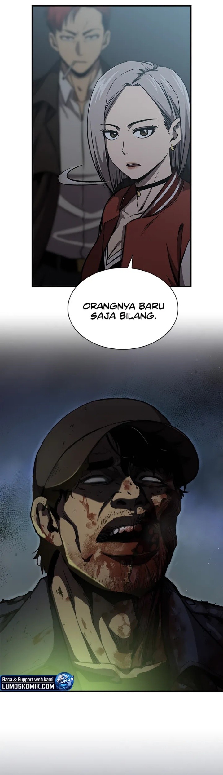 The Exorcist Chronicles: World Arc Chapter 3 - halaman 26