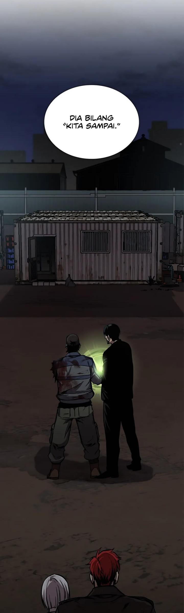 The Exorcist Chronicles: World Arc Chapter 3 - halaman 27