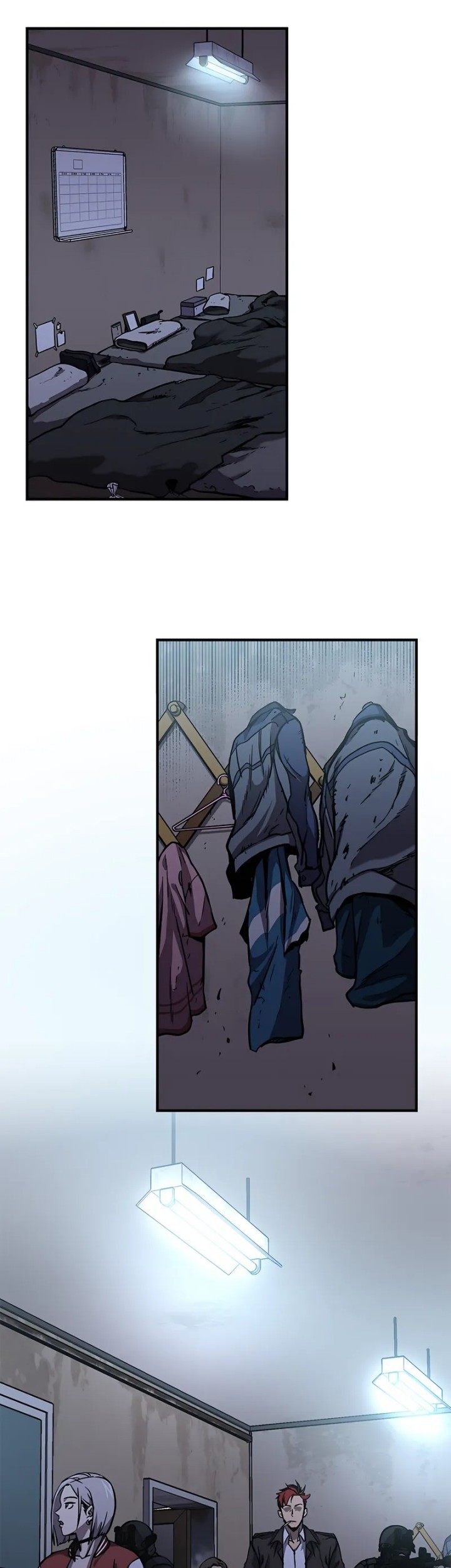 The Exorcist Chronicles: World Arc Chapter 3 - halaman 29