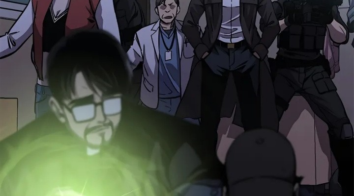 The Exorcist Chronicles: World Arc Chapter 3 - halaman 30
